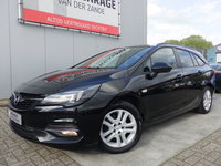 Opel Astra - Sports Tourer 1.2 Edition, Trekhaak, Camera, Carplay, Cruise!
