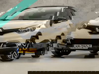 Renault Captur - 0.9 TCe Dynamique Sport (NAVIGATIE, CLIMATE, CAMERA, GETINT GLAS, SPORTSTOELEN, XENON, TREKHAAK, CRUISE, NIEUWE APK, NIEUWSTAAT)