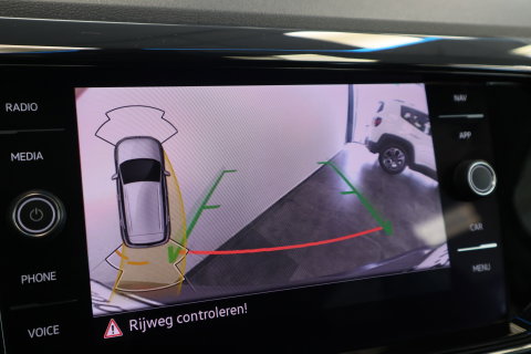 Volkswagen T-Cross 1.0 TSI Style Navigatie Full-led Adaptive-Cruise 24 Maanden garantie* (Vraag naar de voorwaarden)