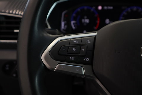Volkswagen T-Cross 1.0 TSI Style Navigatie Full-led Adaptive-Cruise 24 Maanden garantie* (Vraag naar de voorwaarden)
