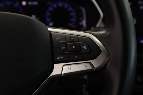 Volkswagen T-Cross 1.0 TSI Style Navigatie Full-led Adaptive-Cruise 24 Maanden garantie* (Vraag naar de voorwaarden)