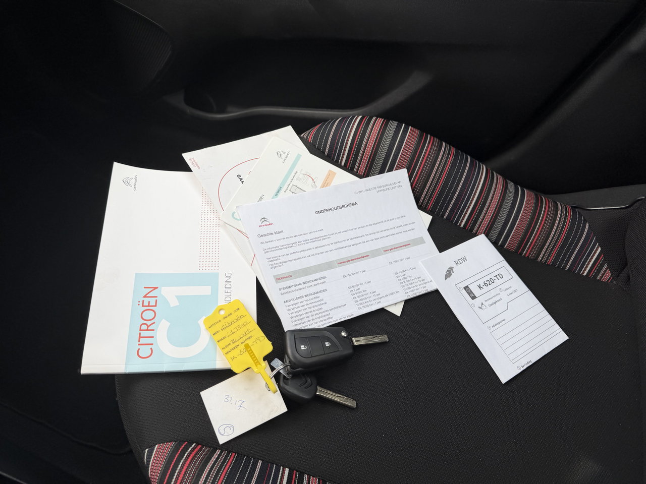 Citroën C1