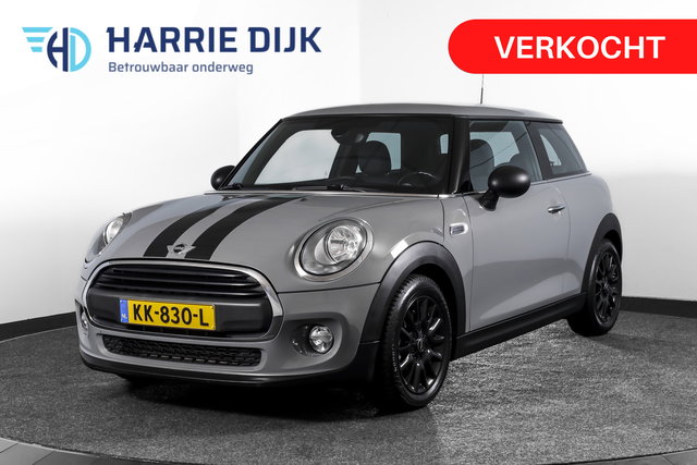 MINI 3-Deurs - Mini 1.2 100 PK One Business Orig. NL | Cruise | Navigatie | Airco | LM 15" |