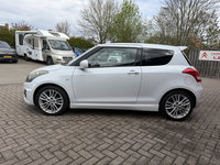 Suzuki Swift - 1.6 136 PK | Sport | 3-drs | Unieke auto |