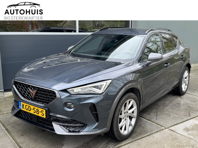 CUPRA Formentor - 1.4 e-Hybrid 204pk Business Navigatie Camera Stuurverwarming