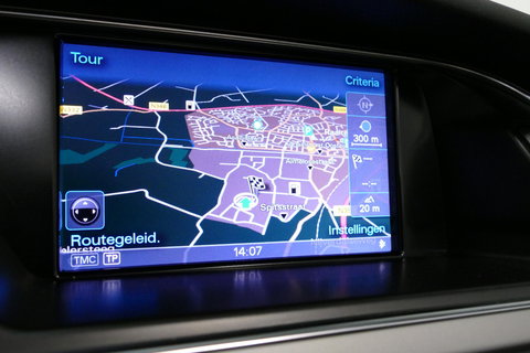 Audi S5 Cabriolet 3.0 TFSI quattro Pro Line / S Sportstoelen / Carbon interieur / Elektr. verstelbare voorstoelen (links met memory) / Bi-xenon verlichting / Magnetic Ride / Bang & Olufsen Sound System / Stoelverwarming / Luxe lederen bekleding / Navigatie / Clim