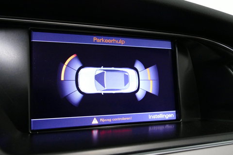 Audi S5 Cabriolet 3.0 TFSI quattro Pro Line / S Sportstoelen / Carbon interieur / Elektr. verstelbare voorstoelen (links met memory) / Bi-xenon verlichting / Magnetic Ride / Bang & Olufsen Sound System / Stoelverwarming / Luxe lederen bekleding / Navigatie / Clim