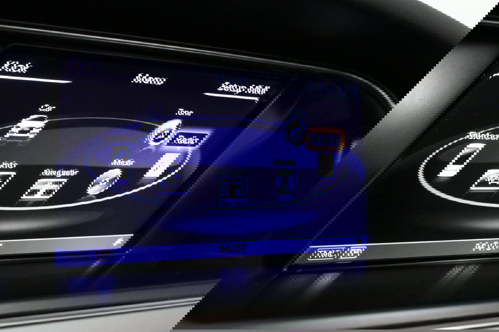 Audi S5 Cabriolet 3.0 TFSI quattro Pro Line / S Sportstoelen / Carbon interieur / Elektr. verstelbare voorstoelen (links met memory) / Bi-xenon verlichting / Magnetic Ride / Bang & Olufsen Sound System / Stoelverwarming / Luxe lederen bekleding / Navigatie / Clim