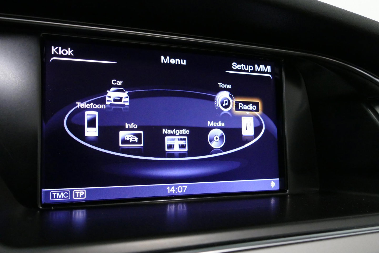 Audi S5 Cabriolet 3.0 TFSI quattro Pro Line / S Sportstoelen / Carbon interieur / Elektr. verstelbare voorstoelen (links met memory) / Bi-xenon verlichting / Magnetic Ride / Bang & Olufsen Sound System / Stoelverwarming / Luxe lederen bekleding / Navigatie / Clim