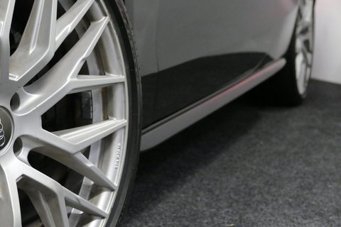 Audi S5 Cabriolet 3.0 TFSI quattro Pro Line / S Sportstoelen / Carbon interieur / Elektr. verstelbare voorstoelen (links met memory) / Bi-xenon verlichting / Magnetic Ride / Bang & Olufsen Sound System / Stoelverwarming / Luxe lederen bekleding / Navigatie / Clim