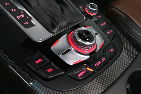 Audi S5 Cabriolet 3.0 TFSI quattro Pro Line / S Sportstoelen / Carbon interieur / Elektr. verstelbare voorstoelen (links met memory) / Bi-xenon verlichting / Magnetic Ride / Bang & Olufsen Sound System / Stoelverwarming / Luxe lederen bekleding / Navigatie / Clim