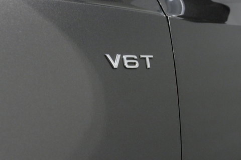 Audi S5 Cabriolet 3.0 TFSI quattro Pro Line / S Sportstoelen / Carbon interieur / Elektr. verstelbare voorstoelen (links met memory) / Bi-xenon verlichting / Magnetic Ride / Bang & Olufsen Sound System / Stoelverwarming / Luxe lederen bekleding / Navigatie / Clim