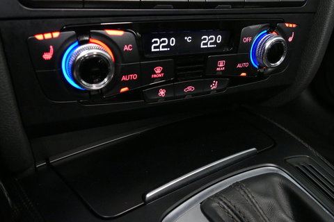 Audi S5 Cabriolet 3.0 TFSI quattro Pro Line / S Sportstoelen / Carbon interieur / Elektr. verstelbare voorstoelen (links met memory) / Bi-xenon verlichting / Magnetic Ride / Bang & Olufsen Sound System / Stoelverwarming / Luxe lederen bekleding / Navigatie / Clim