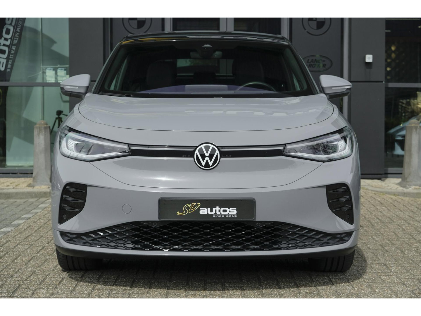 Volkswagen ID.5 GTX 300pk 77 kWh Sportstoelen *SOH 93%* Warmtepomp Trekhaak elektrisch NLauto 1e Eigenaar