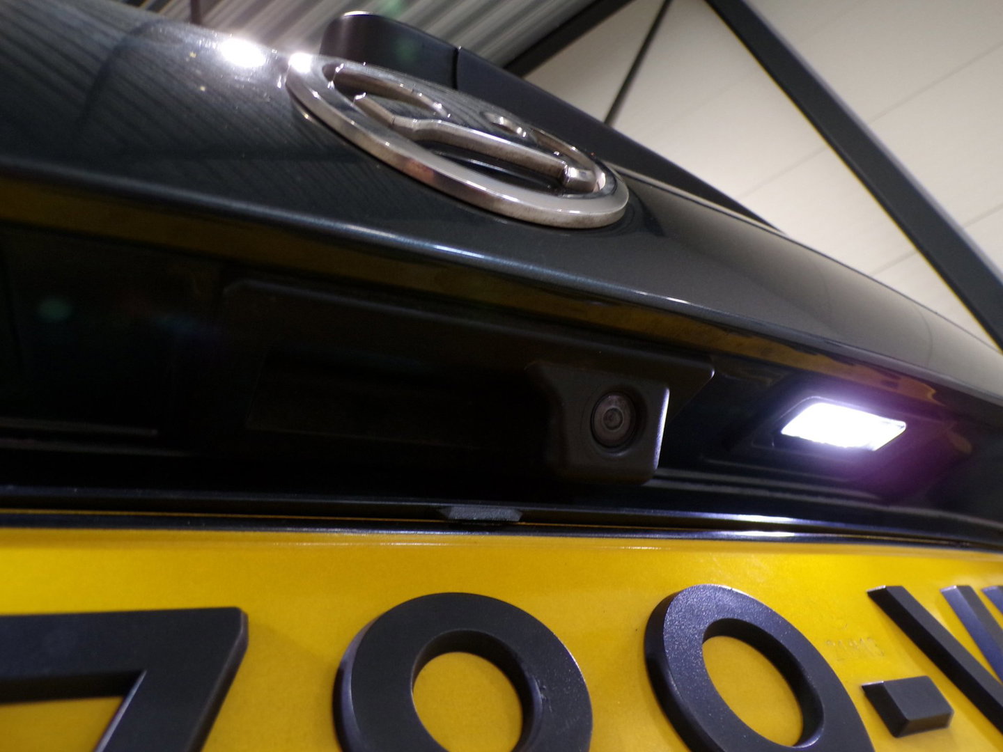 Škoda Octavia Combi 1.0 TSI Greentech Clever Edition "Origineel NL!" Automaat! Apple-Carplay Stoelverwarming Camera Navigatie