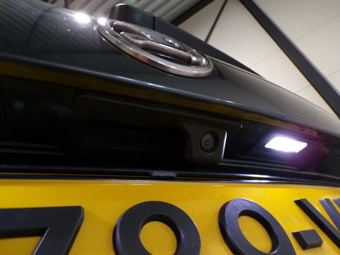 Škoda Octavia Combi 1.0 TSI Greentech Clever Edition "Origineel NL!" Automaat! Apple-Carplay Stoelverwarming Camera Navigatie