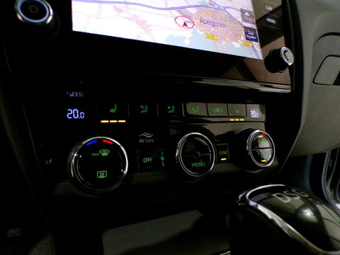 Škoda Octavia Combi 1.0 TSI Greentech Clever Edition "Origineel NL!" Automaat! Apple-Carplay Stoelverwarming Camera Navigatie