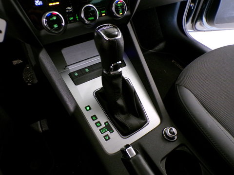 Škoda Octavia Combi 1.0 TSI Greentech Clever Edition "Origineel NL!" Automaat! Apple-Carplay Stoelverwarming Camera Navigatie