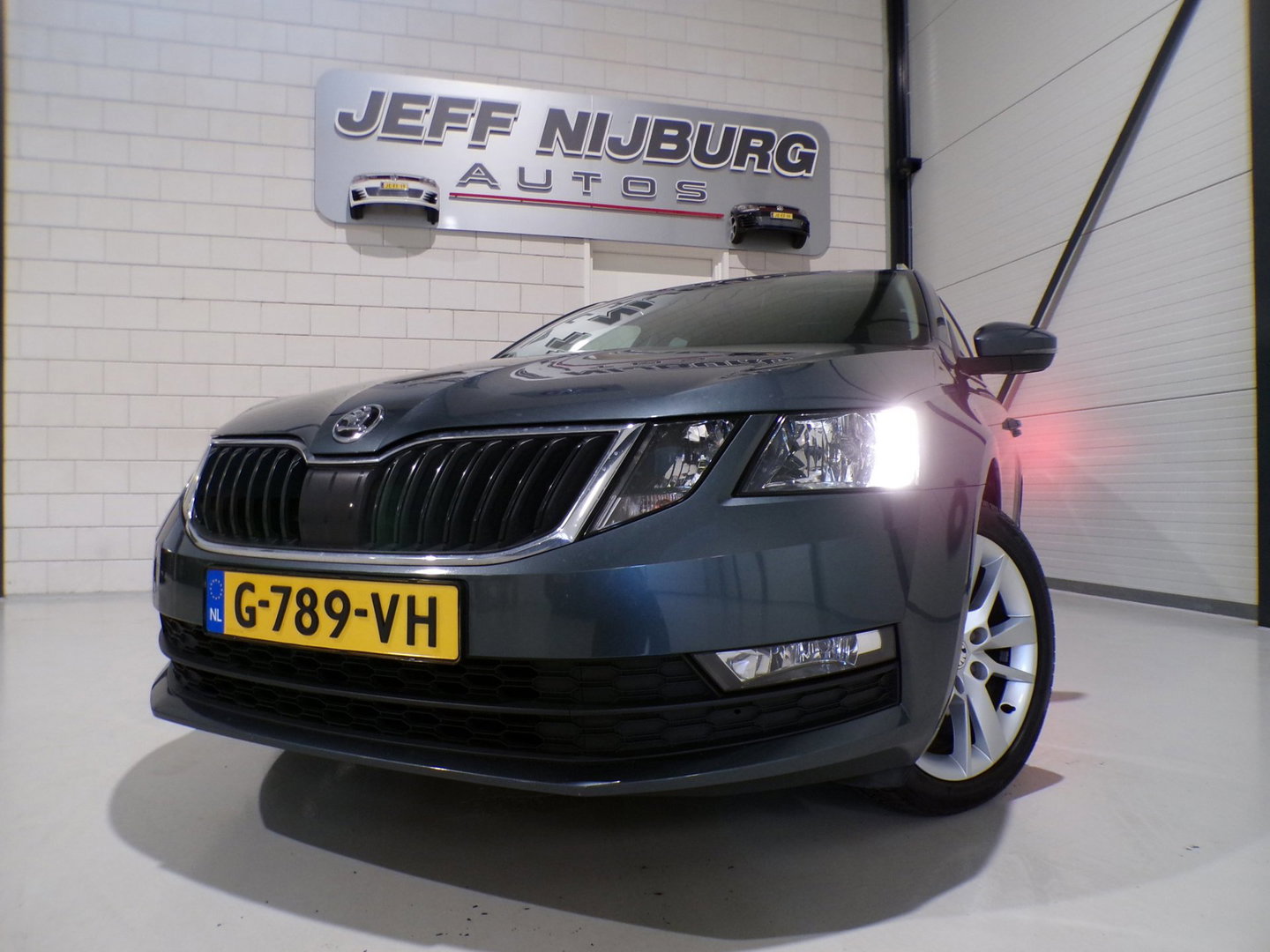 Škoda Octavia Combi 1.0 TSI Greentech Clever Edition "Origineel NL!" Automaat! Apple-Carplay Stoelverwarming Camera Navigatie