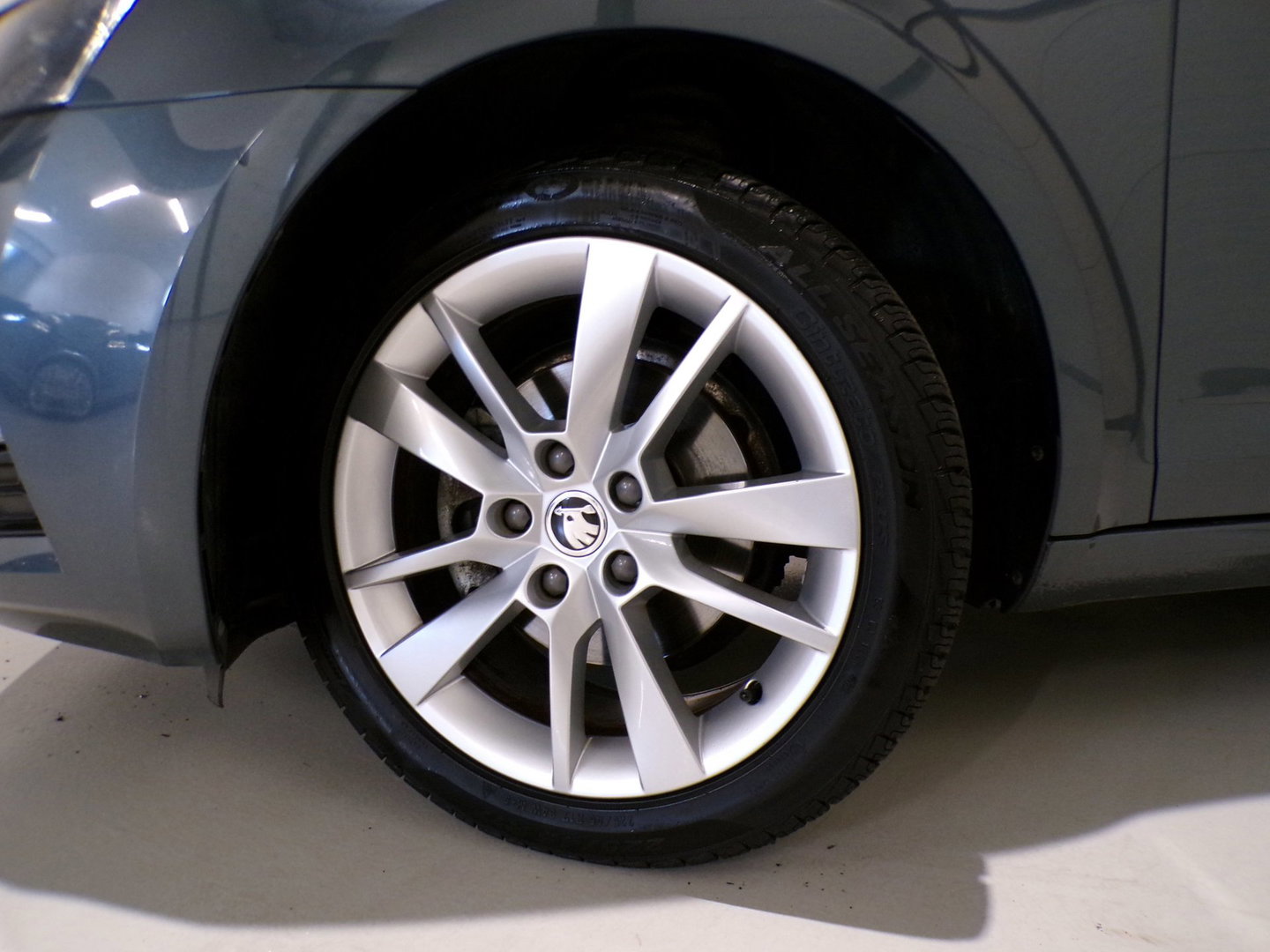 Škoda Octavia Combi 1.0 TSI Greentech Clever Edition "Origineel NL!" Automaat! Apple-Carplay Stoelverwarming Camera Navigatie