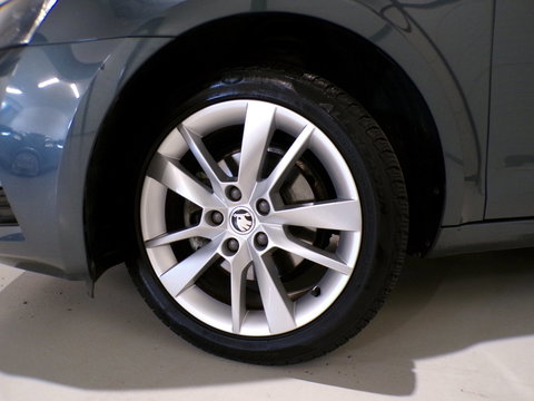 Škoda Octavia Combi 1.0 TSI Greentech Clever Edition "Origineel NL!" Automaat! Apple-Carplay Stoelverwarming Camera Navigatie