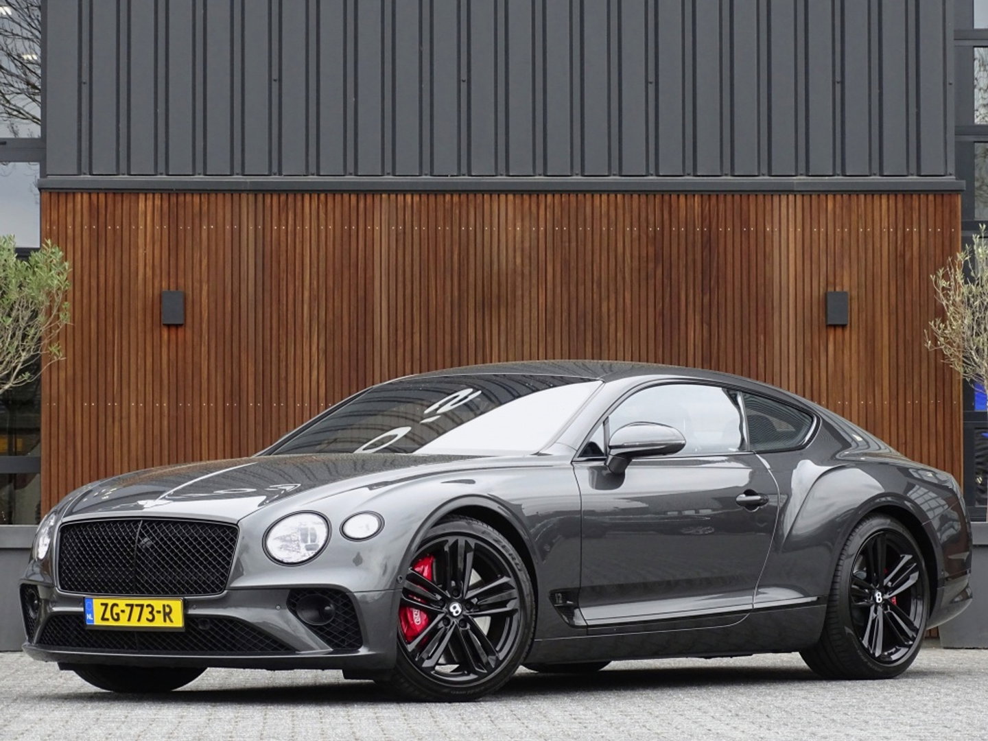Bentley Continental GT 6.0 W12 TwinTurbo 636PK / ACC / B&O sound / 360° *NAP*