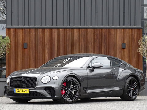 Bentley Continental GT 6.0 W12 TwinTurbo 636PK / ACC / B&O sound / 360° *NAP*