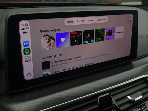 BMW 5 Serie 530e 292PK X-Drive M-Sport / Softclose / Individual / 360° / M-S