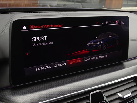 BMW 5 Serie 530e 292PK X-Drive M-Sport / Softclose / Individual / 360° / M-S