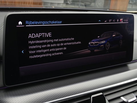 BMW 5 Serie 530e 292PK X-Drive M-Sport / Softclose / Individual / 360° / M-S