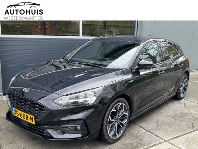 Ford Focus - 1.5 EcoBoost 182pk ST Line Business H6 Camera B&O Navigatie Stoel- Stuurverwarming Voorruit Verwarming