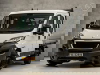 Peugeot Boxer - 333 2.2 HDI L2H2 XR 6 Persoons (DUBBELE CABINE, AIRCO, TREKHAAK, NIEUWE APK, NIEUWSTAAT)