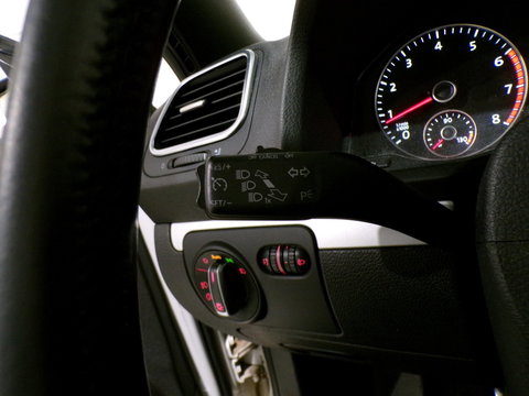 Volkswagen Eos 1.4 TSI Highline 122PK "Origineel NL!" Navigatie Bluetooth Garantie Parkeersensoren Panoramadak Multi-stuur