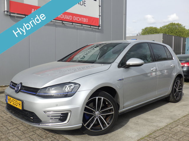 Volkswagen Golf - 1.4 TSI GTE AUT PHEV, Cruise, Carplay, NL/NAP!