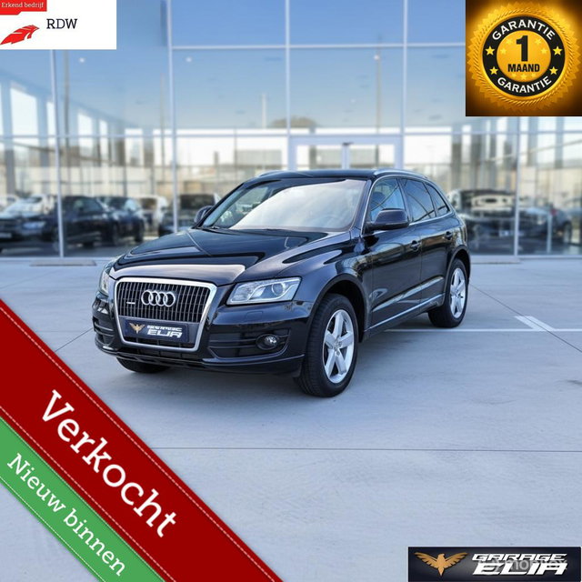 Audi Q5 - 2.0 TFSI quattro Pro Line Business 137KM|Pano|Garant