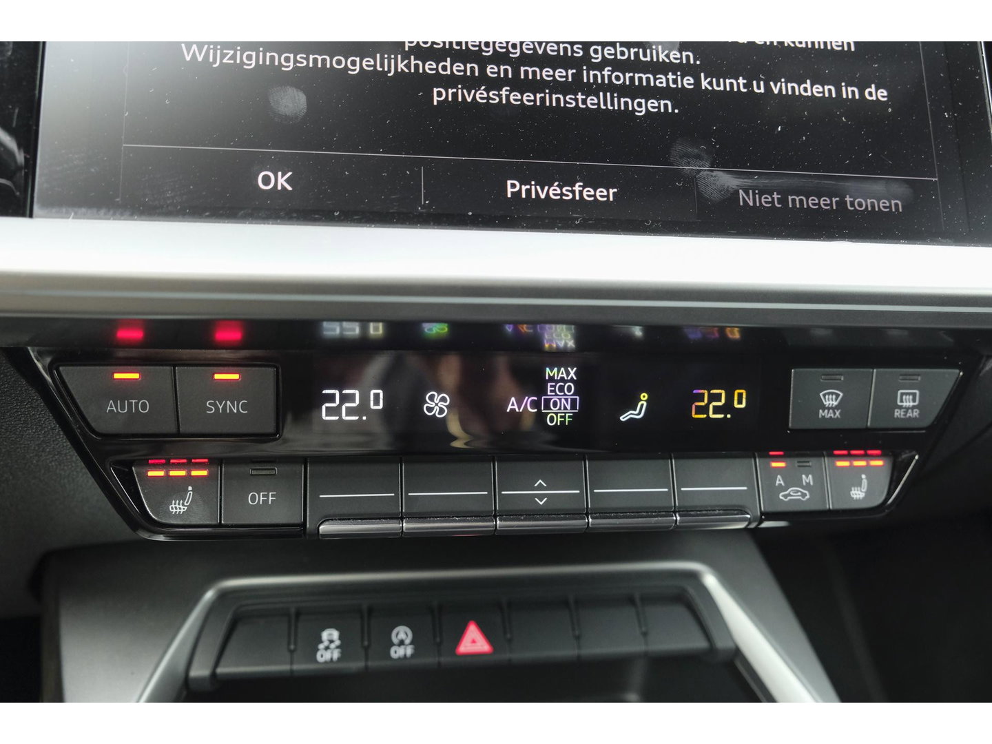 Audi A3 Sportback 35 TFSI 150pk S-Line Edition one Panoramadak B&O Sfeerverlichting Matrix led