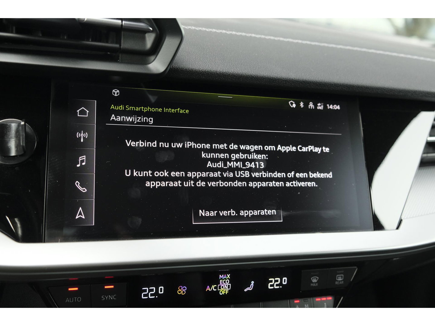 Audi A3 Sportback 35 TFSI 150pk S-Line Edition one Panoramadak B&O Sfeerverlichting Matrix led