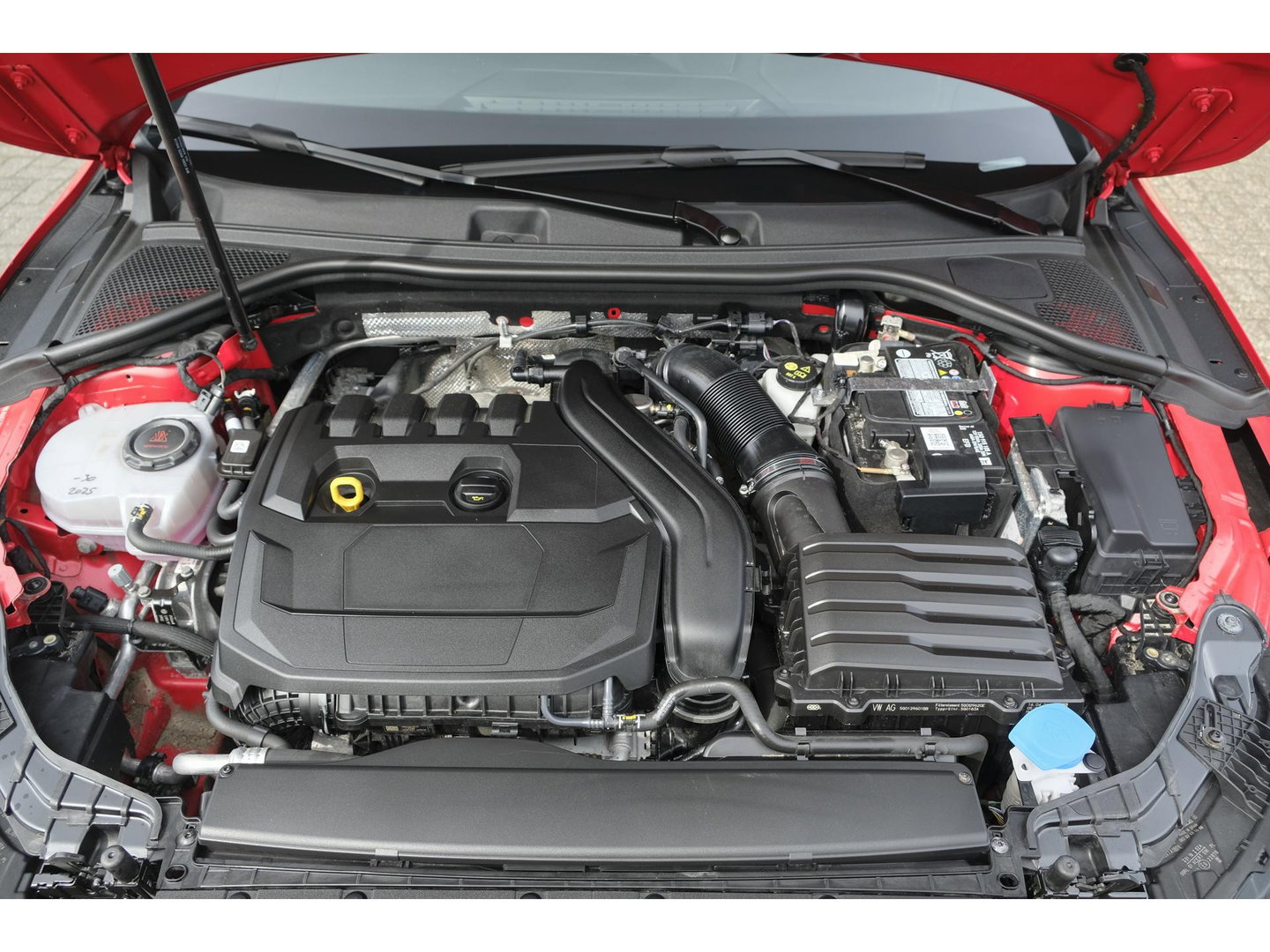 Audi A3 Sportback 35 TFSI 150pk S-Line Edition one Panoramadak B&O Sfeerverlichting Matrix led