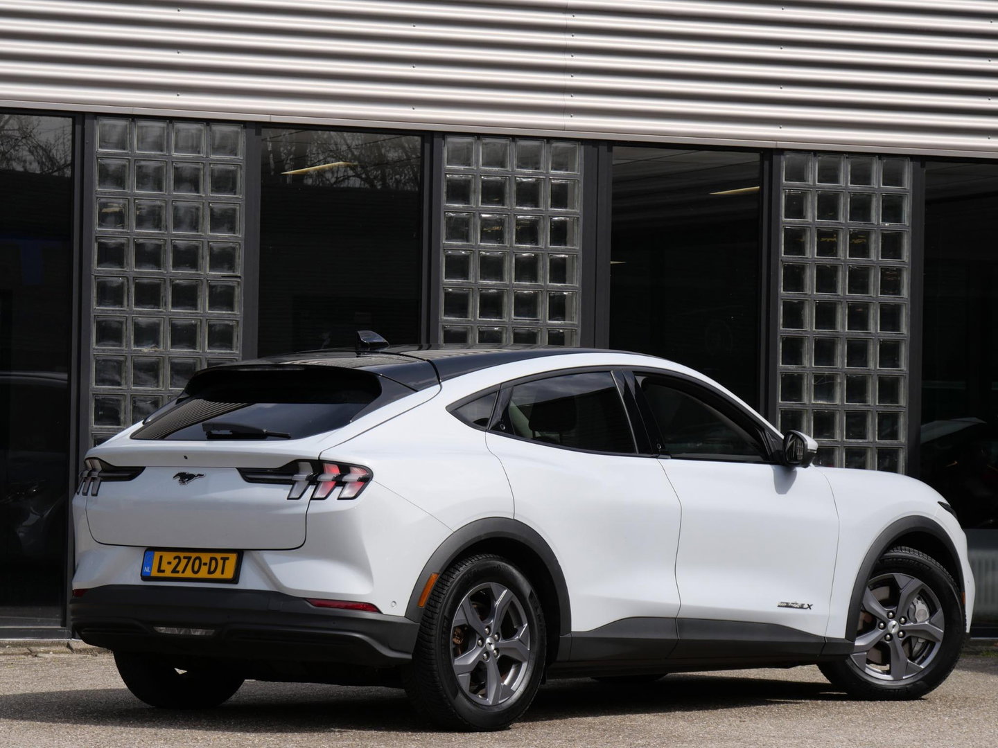 Ford Mustang Mach-E EXTENDED RWD 98kWh/ TECHNOLOGY PACK PLUS/ SOH 93%