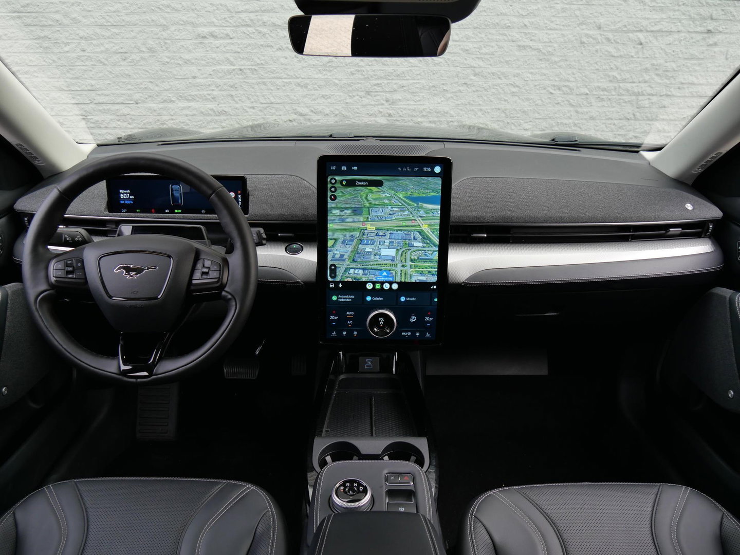 Ford Mustang Mach-E EXTENDED RWD 98kWh/ TECHNOLOGY PACK PLUS/ SOH 93%