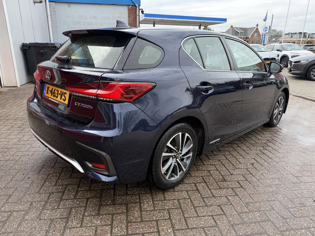 Lexus CT