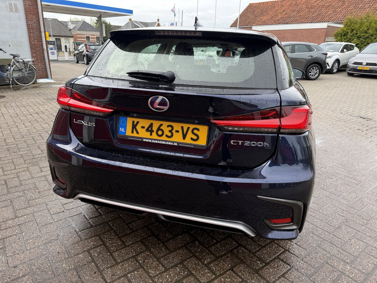 Lexus CT