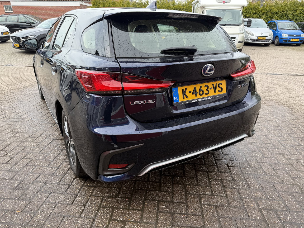 Lexus CT