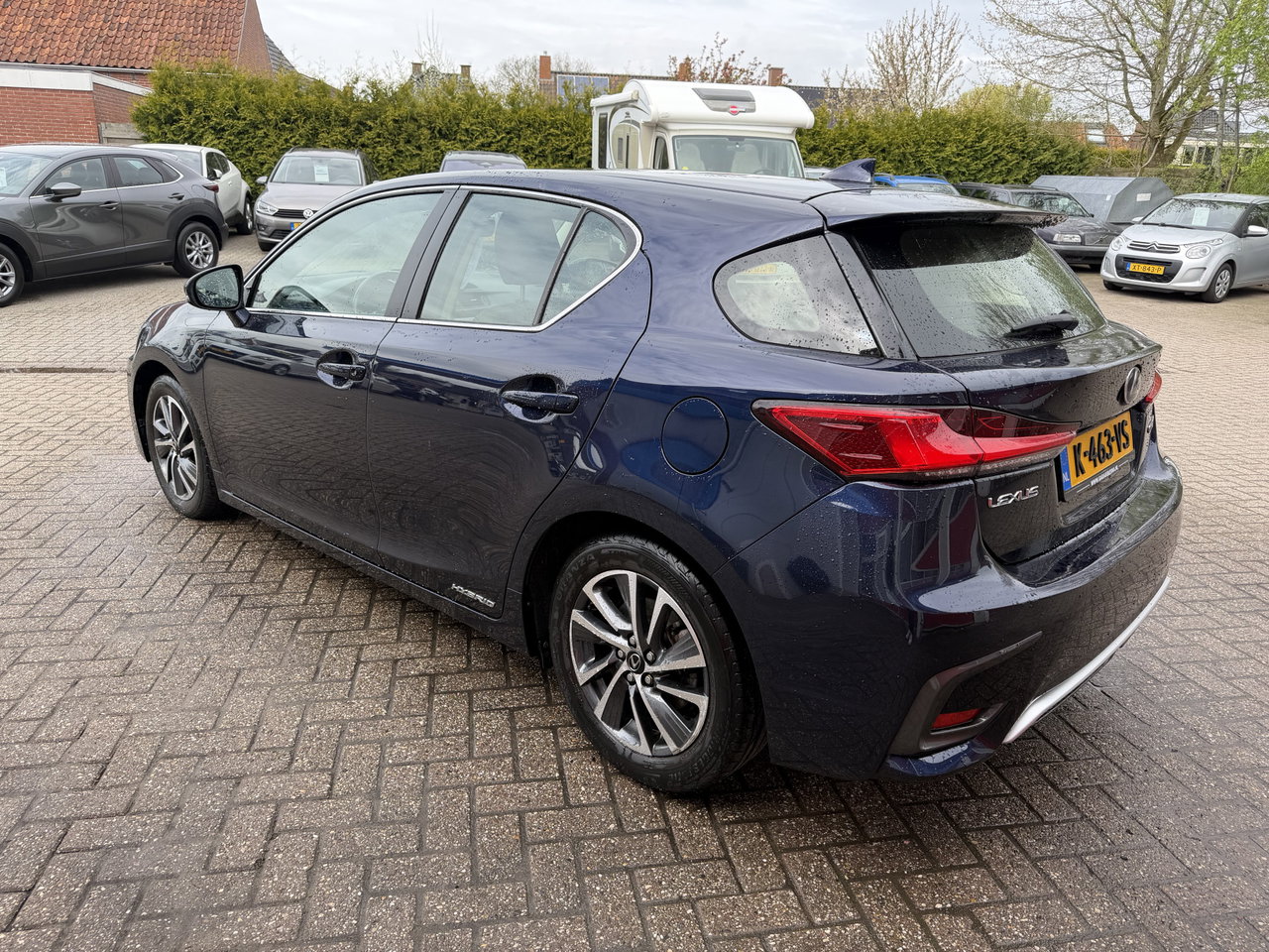 Lexus CT