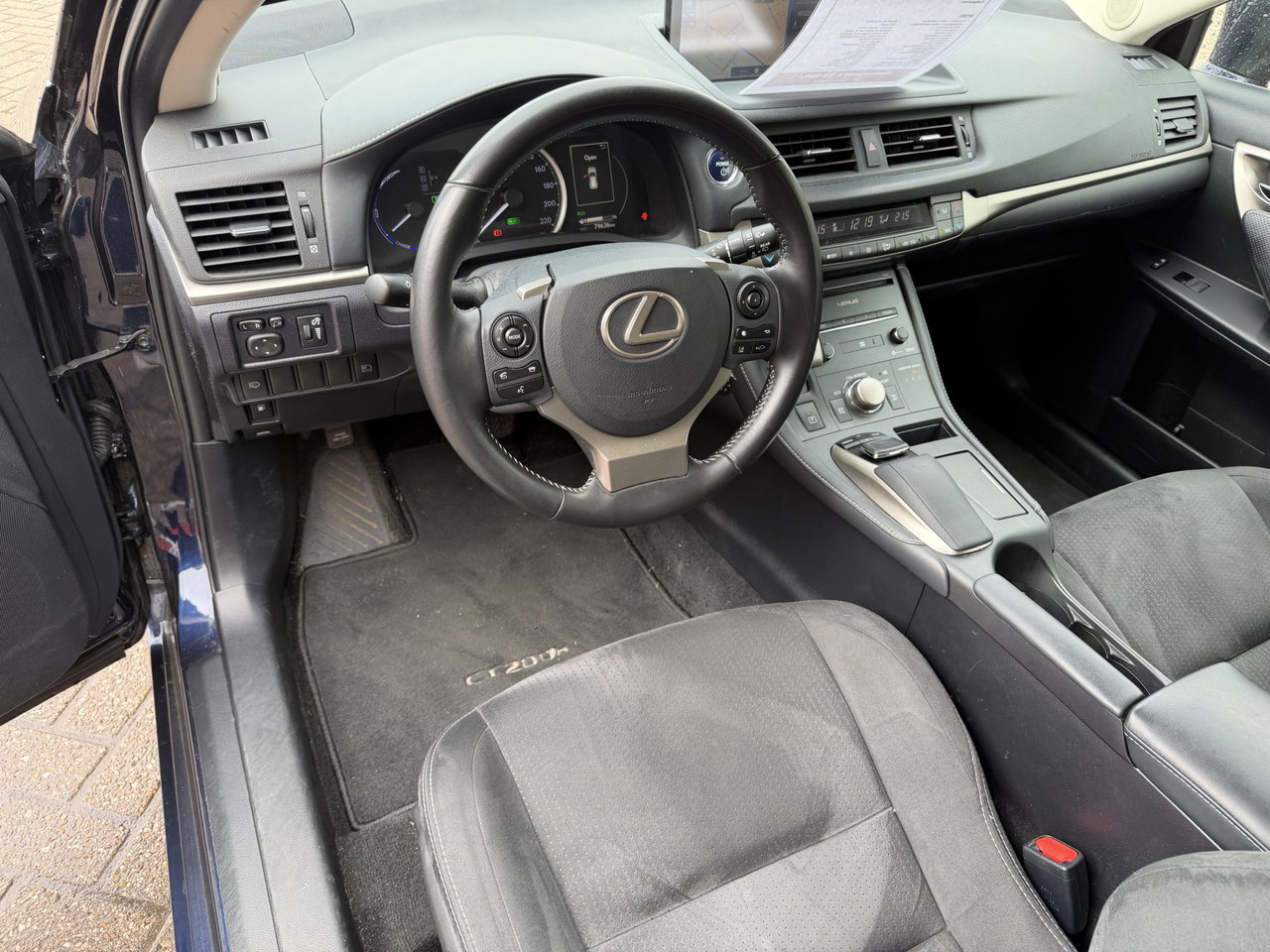 Lexus CT