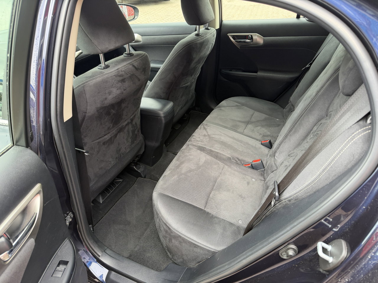 Lexus CT