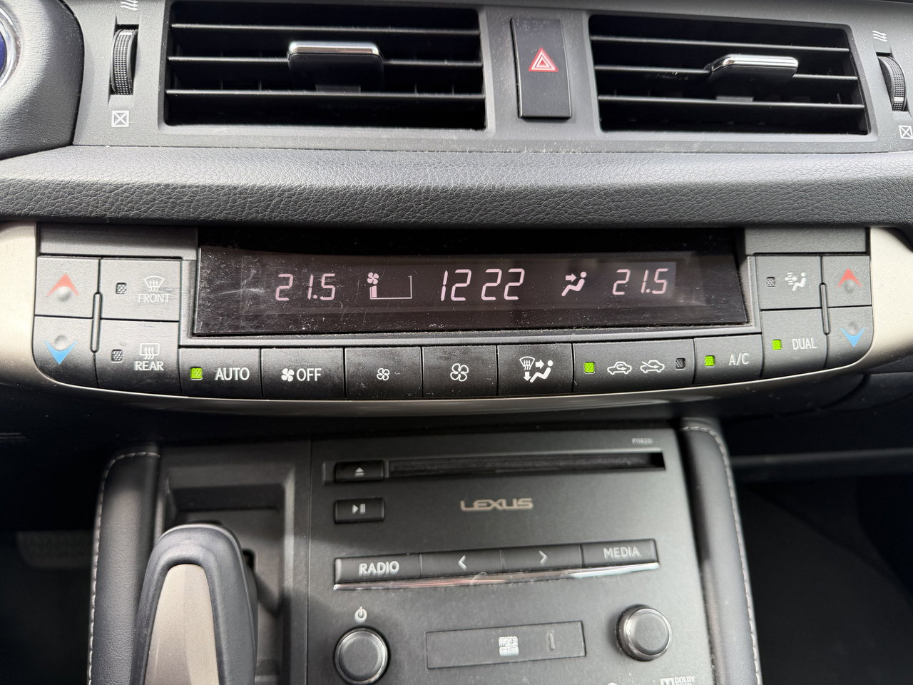 Lexus CT