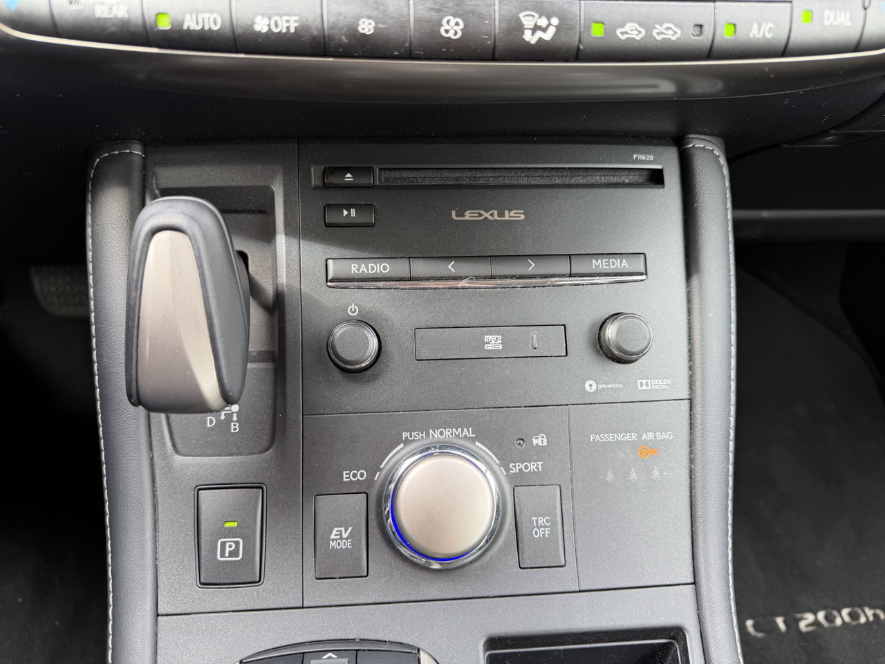 Lexus CT