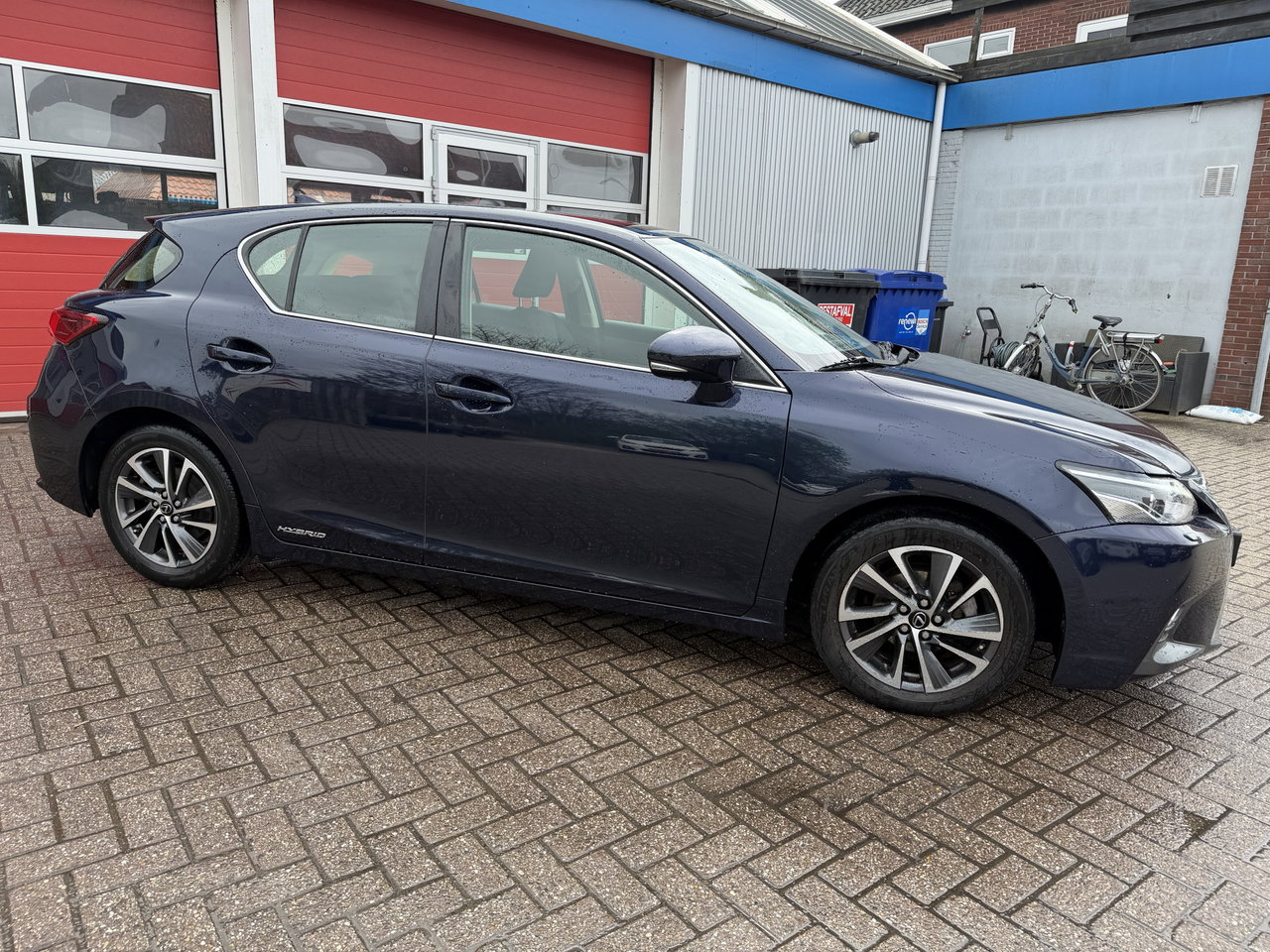 Lexus CT