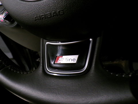 Audi A5 Sportback 2.0 TFSI Quattro 2X S-Line "Origineel NL!" Automaat! Xenon-LED Leer 19"Velgen Navigatie Bluetooth Parkeersenoren